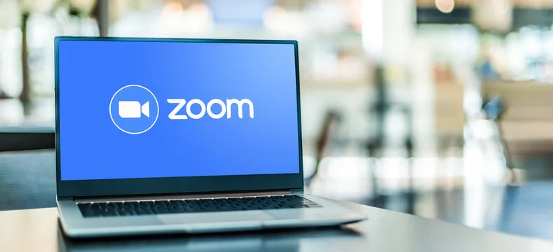 zoom远程会议
