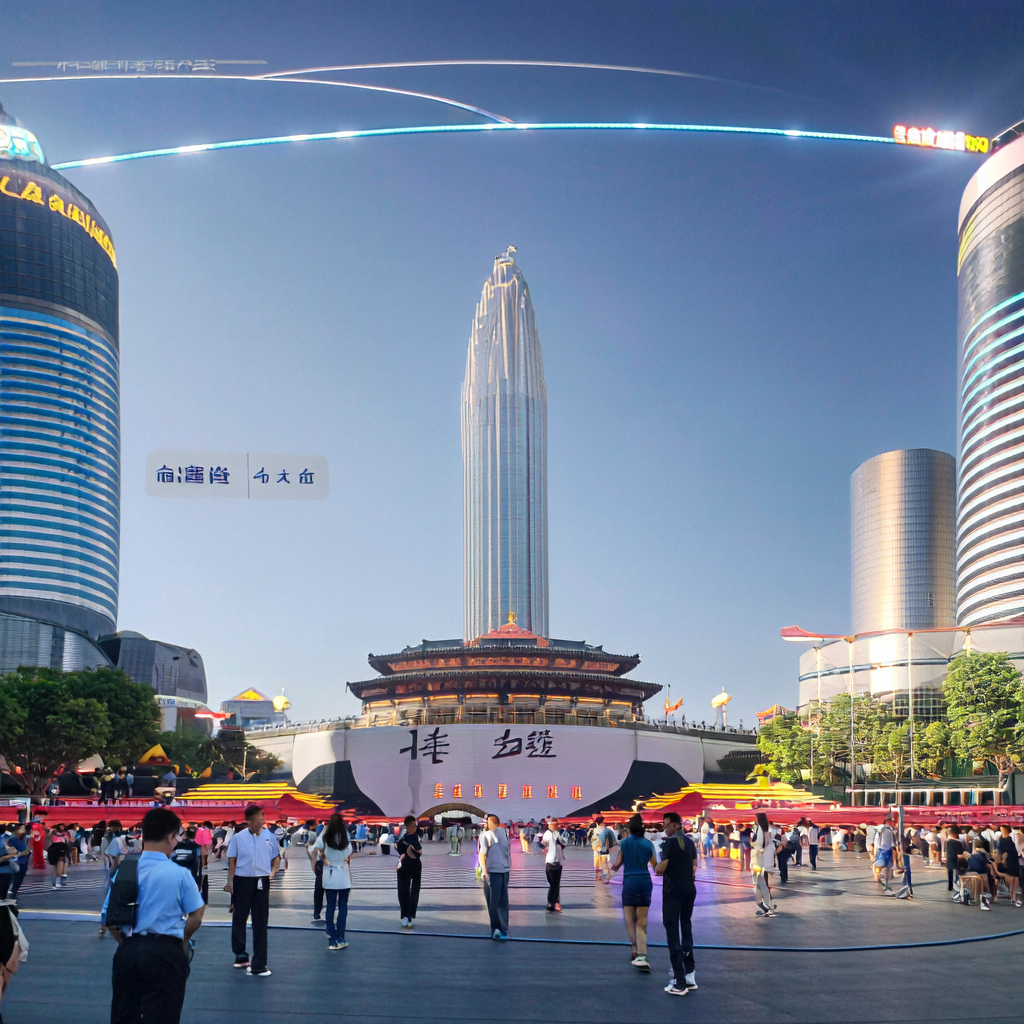 2024西安丝绸之路国际旅游博览会