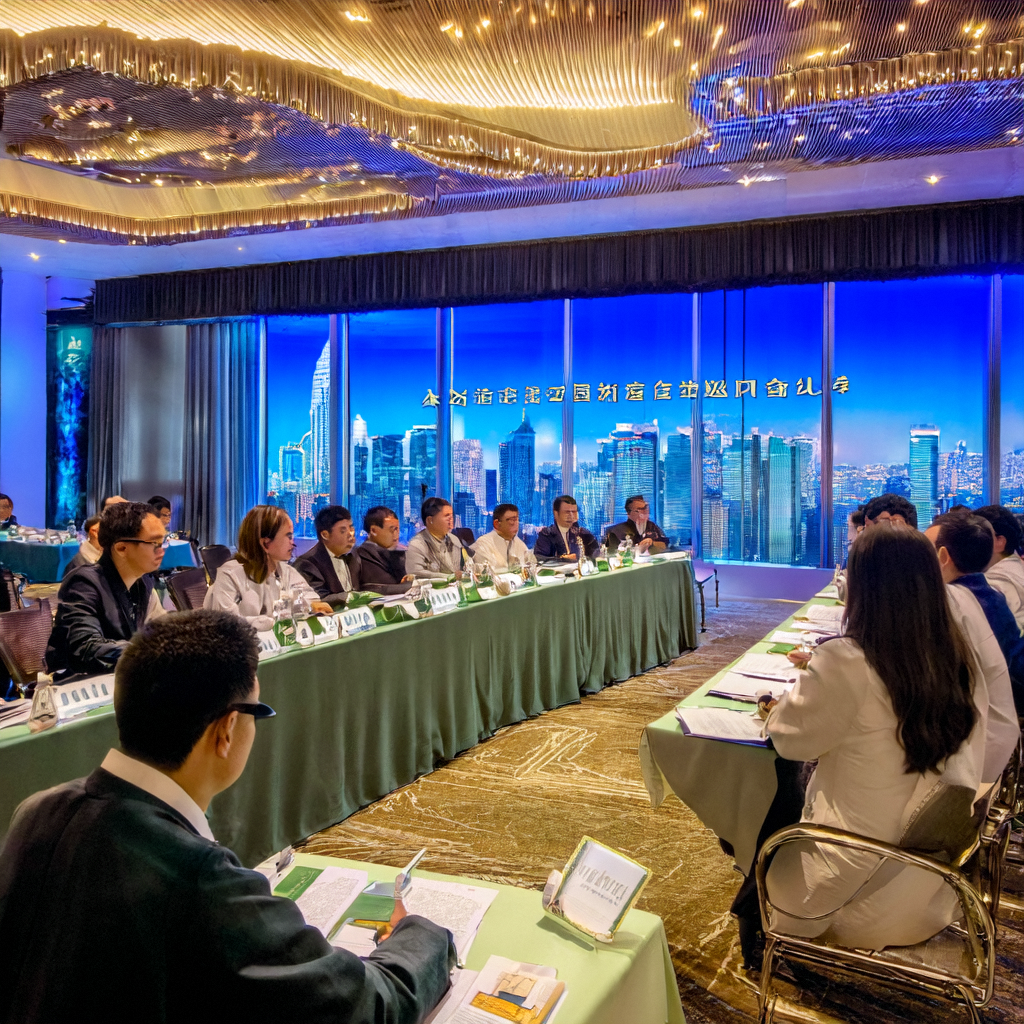 全国工商联与财政部举行工作交流座谈会
