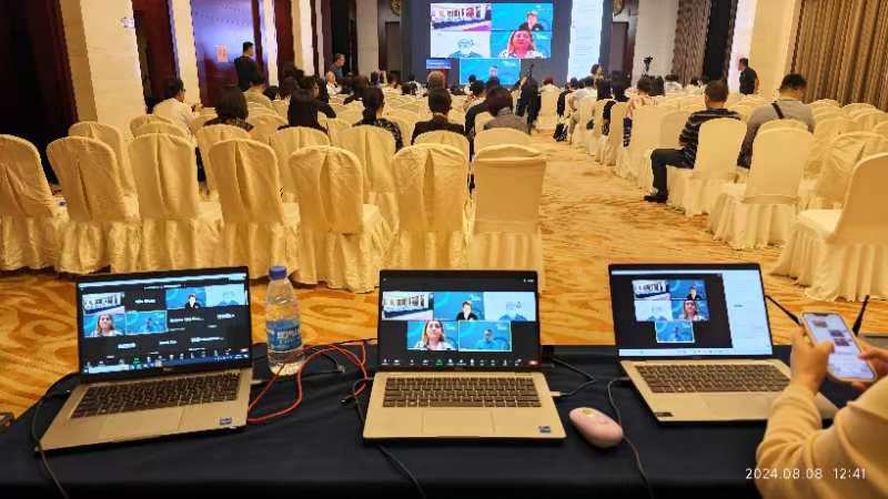 2024年中国血液安全大会在南昌举行