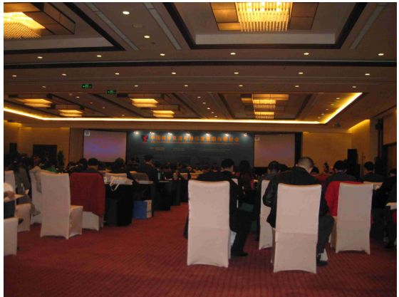 2008年12月15-17日中国城市交通可持续发展国际研讨会-北京