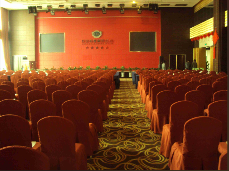 2010年1月6日第六届中国钼业年会-洛阳