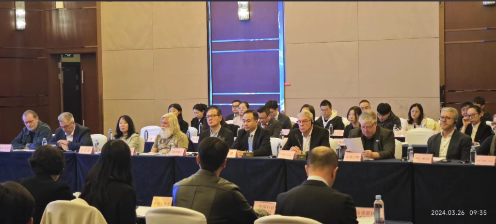 “欧洲企业辽宁行-走进大连”对接会成功举行